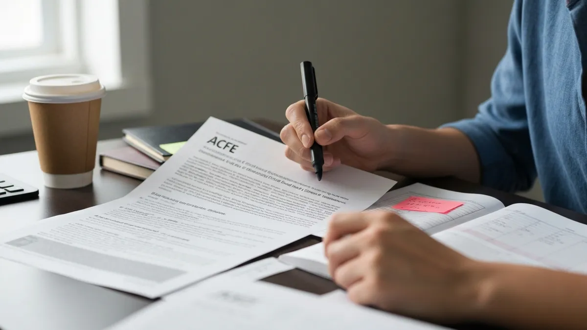 The Association of Certified Fraud Examiners Acfe guide for ACFE - Association of Certified Fraud Examiners exam preparation