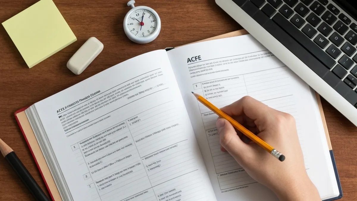 The Association of Certified Fraud Examiners Acfe guide for ACFE - Association of Certified Fraud Examiners exam preparation