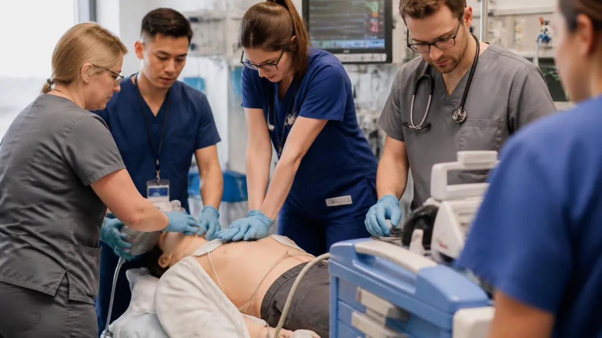 ACLS and BLS Training: Complete Guide to Requirements, Differences, and Certification