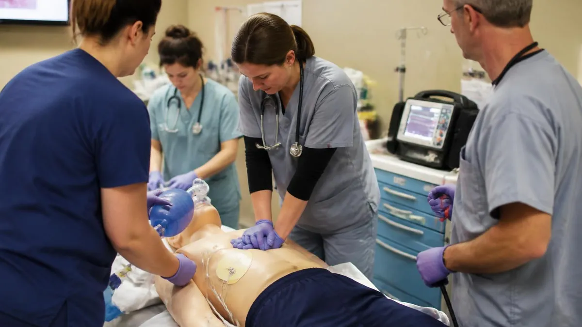 ACLS Guidelines 2026 August PDF: Complete Study Guide with Practice Tests & Algorithm Updates