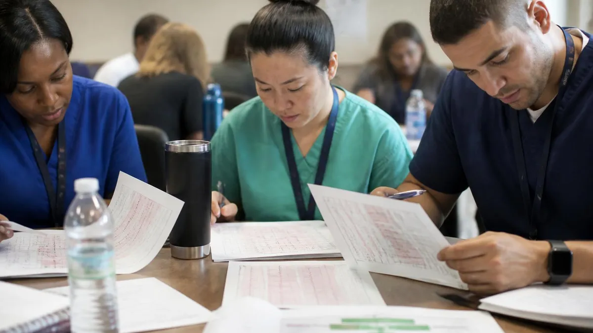 ACLS Rhythm Tutor: Complete Study Guide for ECG Interpretation & Certification Prep