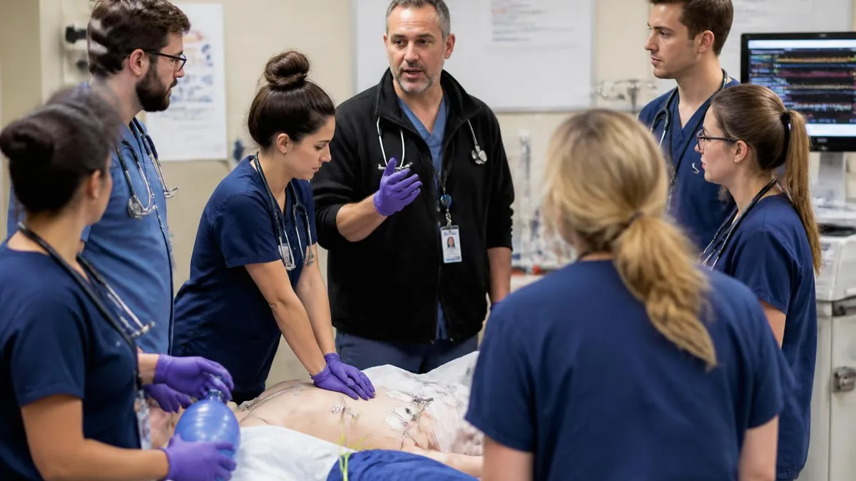 BLS, ACLS & PALS: Complete Training Guide to Requirements, Differences & Certification