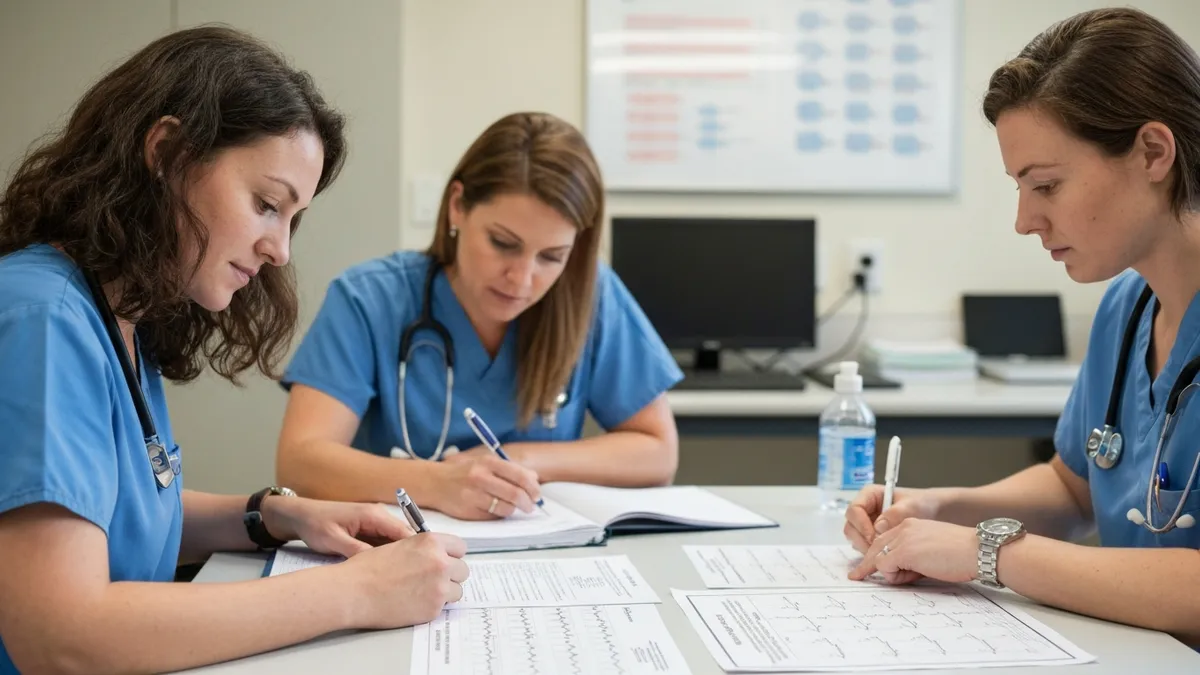 BLS and ACLS Training: Complete Guide to Requirements, Differences & Certification