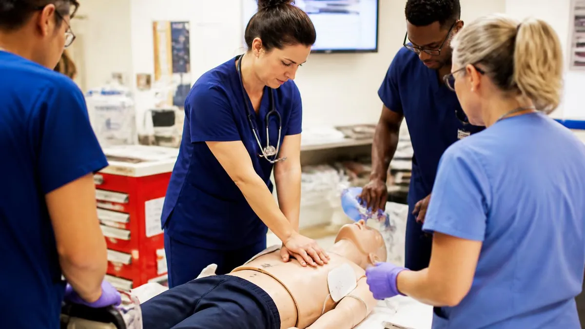 CPR Performance Monitoring Outside the Hospital: ACLS Guidelines & Best Practices