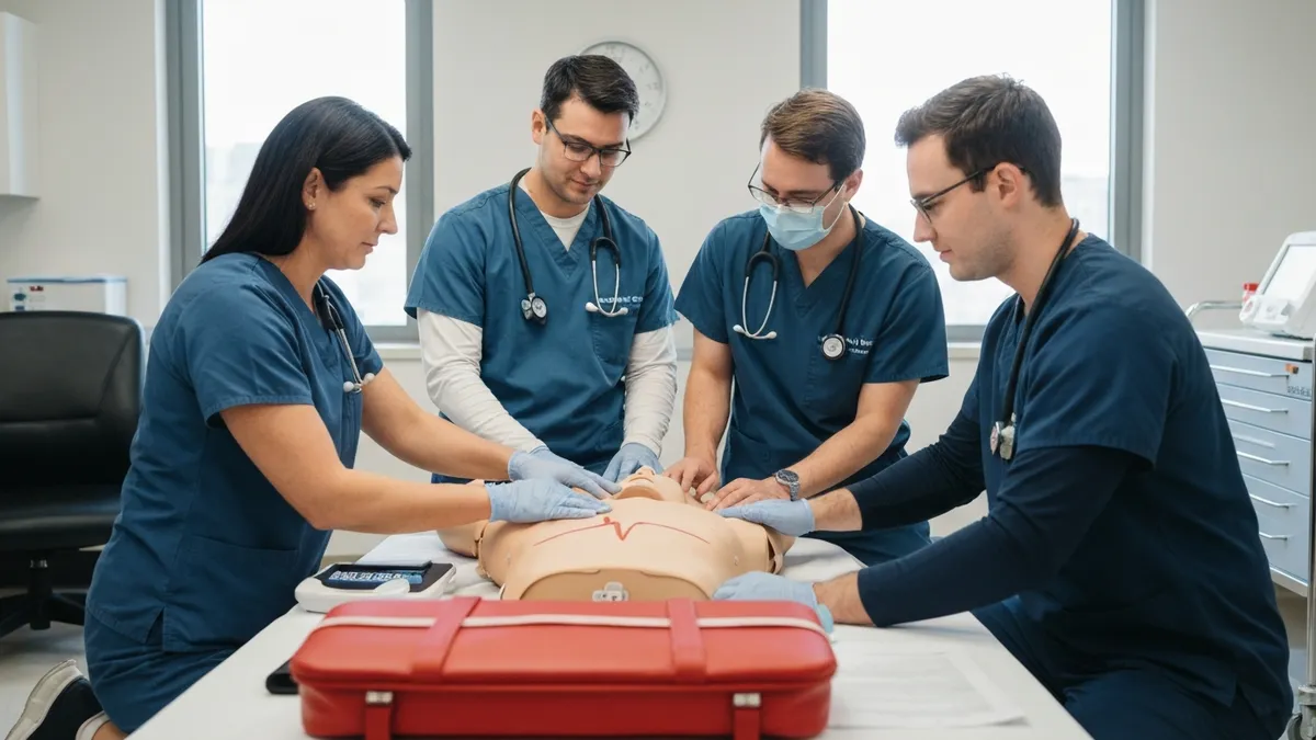 What Is the Dose of Atropine in ACLS? Complete 2026 August Guide to Dosing, Indications & Administration