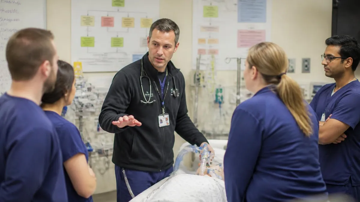 ACLS Answers - ACLS Advanced Cardiovascular Life Support Practice certification study resource