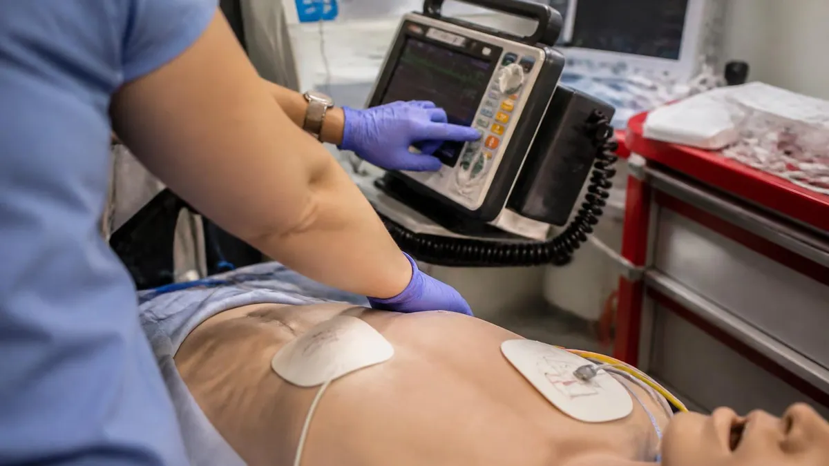 ACLS Answers - ACLS Advanced Cardiovascular Life Support Practice certification study resource