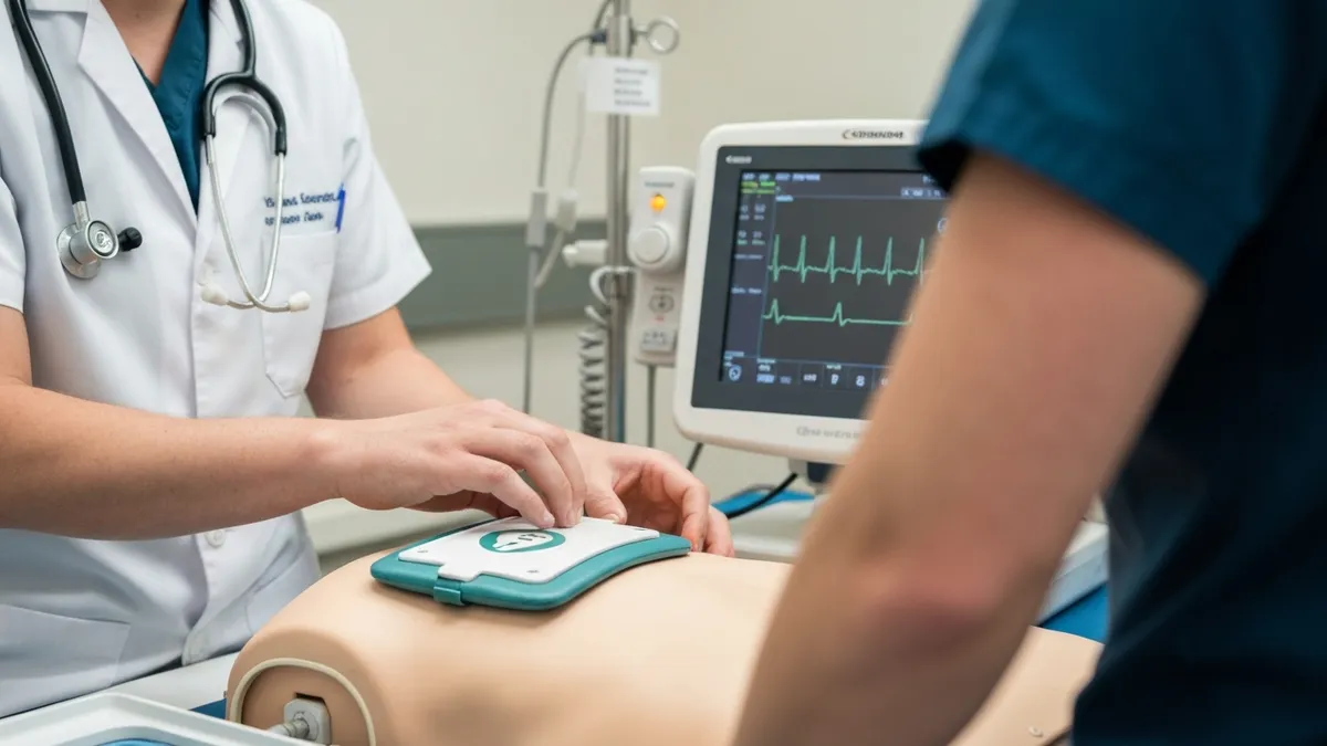 ACLS Atropine Dose - ACLS Advanced Cardiovascular Life Support Practice certification study resource