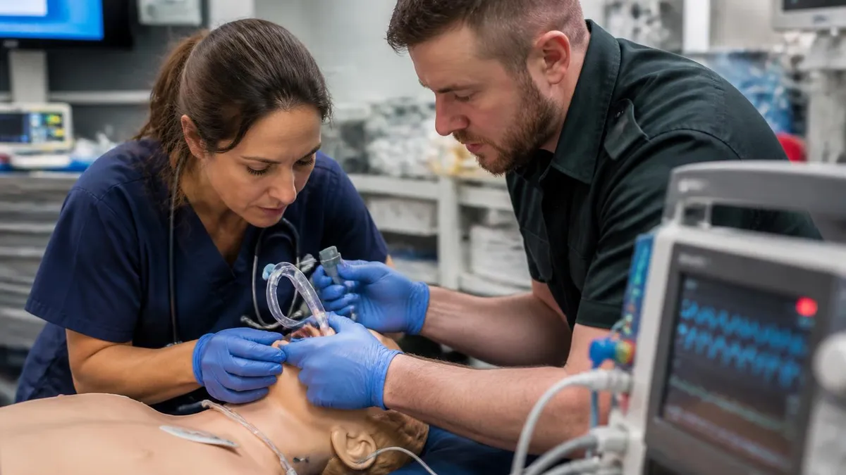 ACLS Class Duration - ACLS Advanced Cardiovascular Life Support Practice certification study resource
