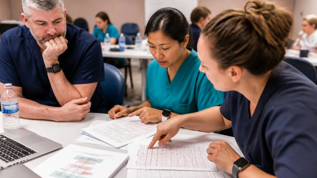 ACLS CPR Guidelines - ACLS Advanced Cardiovascular Life Support Practice certification study resource