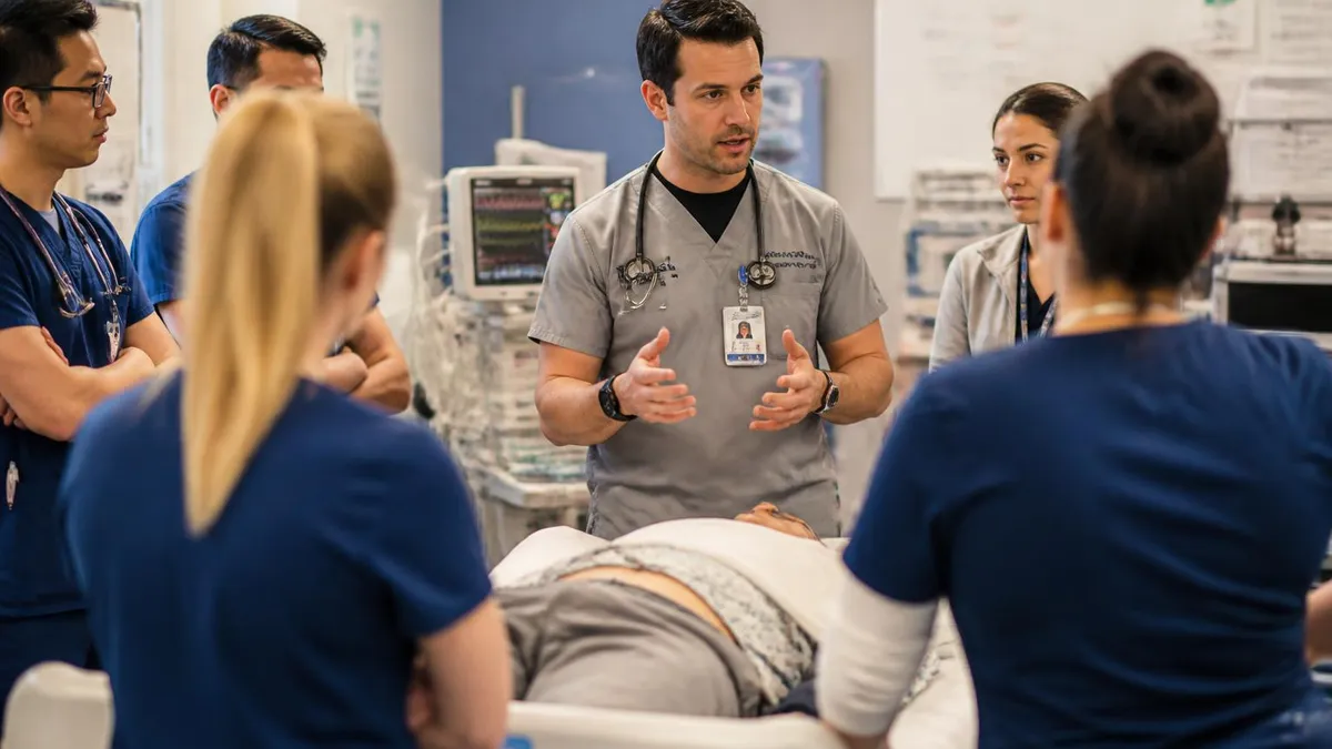 ACLS Guidelines 2025 Pdf - ACLS Advanced Cardiovascular Life Support Practice certification study resource