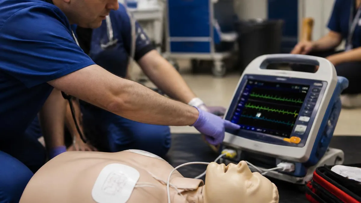 ACLS Guidelines 2025 Pdf - ACLS Advanced Cardiovascular Life Support Practice certification study resource