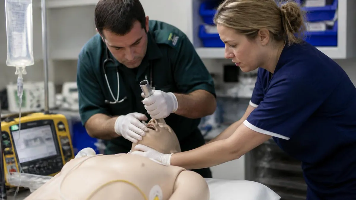 ACLS Medication Guidelines - ACLS Advanced Cardiovascular Life Support Practice certification study resource