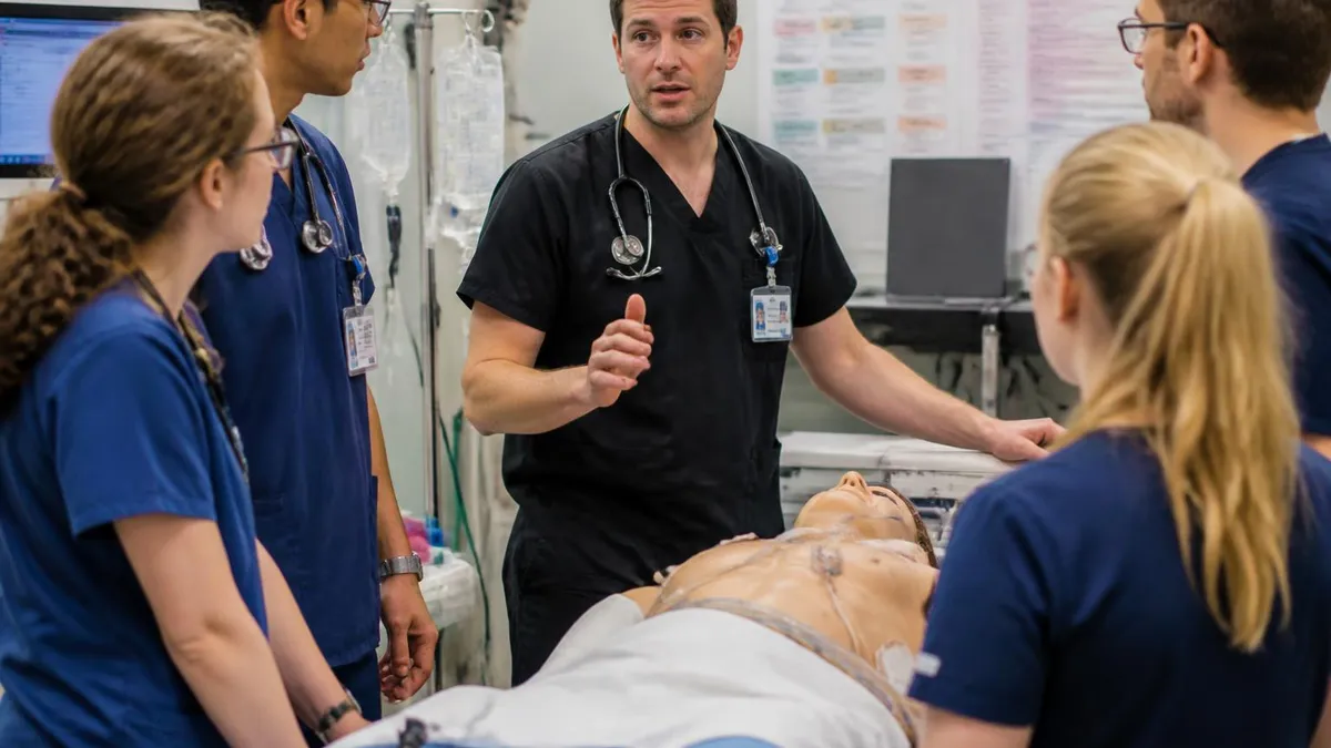 ACLS Medication Guidelines - ACLS Advanced Cardiovascular Life Support Practice certification study resource