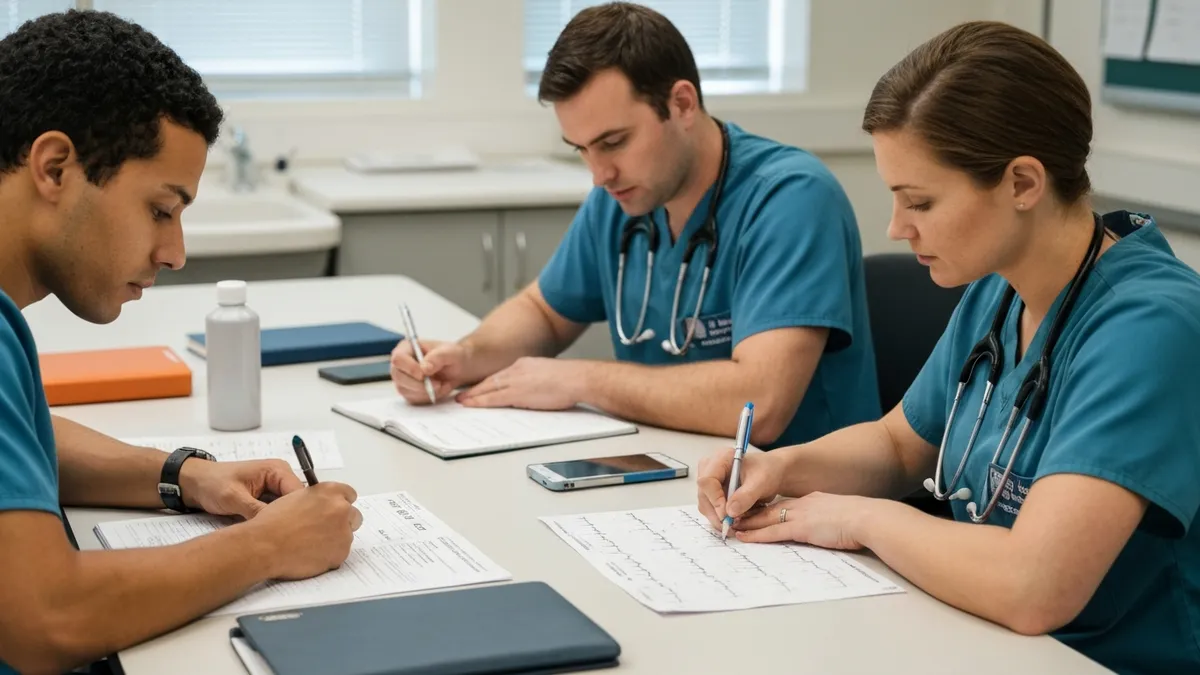 ACLS Overview - ACLS Advanced Cardiovascular Life Support Practice certification study resource