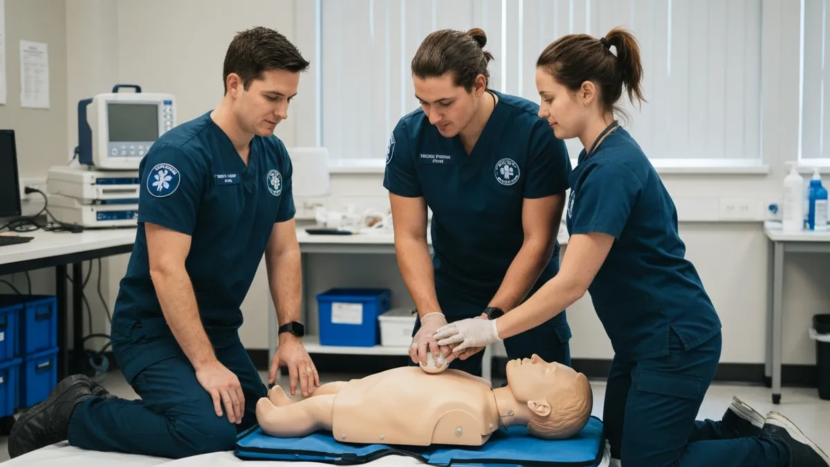 ACLS Overview - ACLS Advanced Cardiovascular Life Support Practice certification study resource
