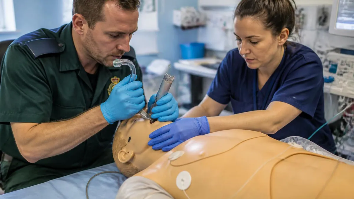 ACLS Rhythm Tutor - ACLS Advanced Cardiovascular Life Support Practice certification study resource
