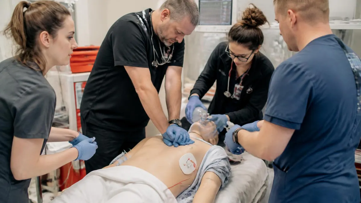 ACLS Training Reviews - ACLS Advanced Cardiovascular Life Support Practice certification study resource
