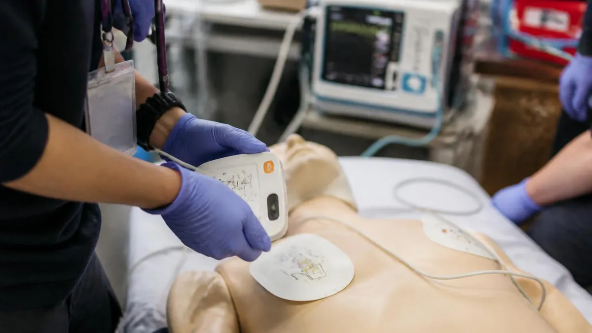 Aha 2025 ACLS Updates - ACLS Advanced Cardiovascular Life Support Practice certification study resource