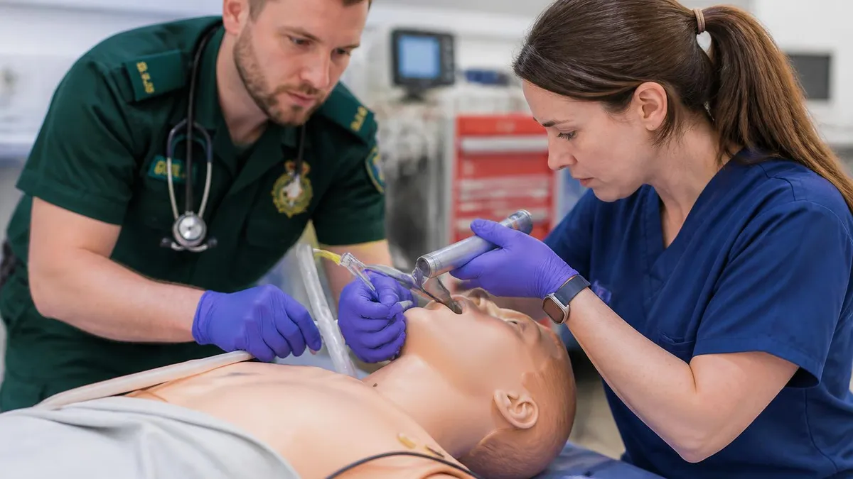 Aha 2025 ACLS Updates - ACLS Advanced Cardiovascular Life Support Practice certification study resource
