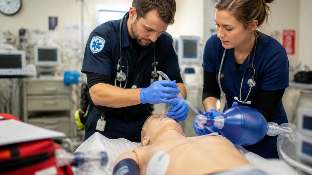 Aha ACLS Ceu - ACLS Advanced Cardiovascular Life Support Practice certification study resource