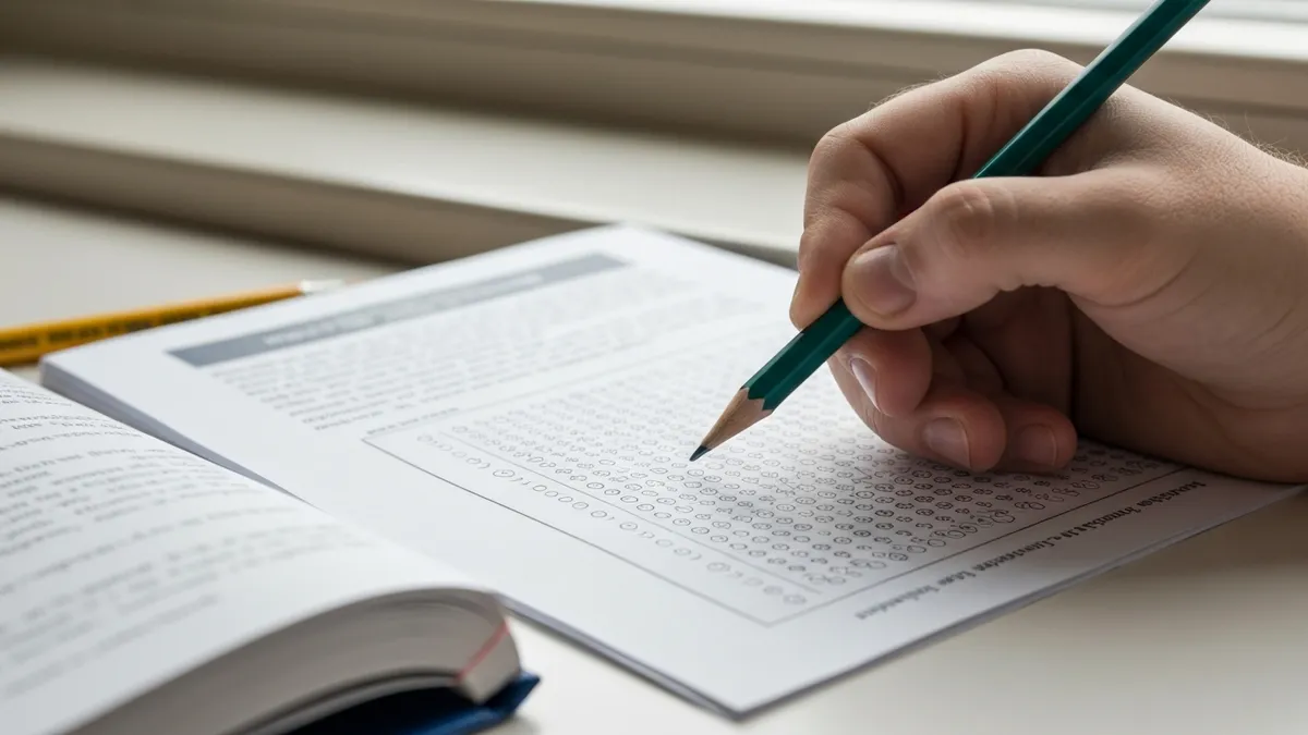 What to Bring to the ACT Test: The Complete Test-Day Checklist 2026 August