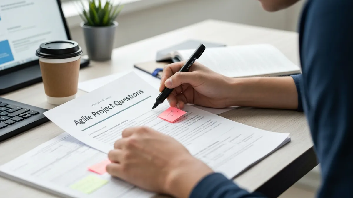 Agile Methodology - Agile Project Management certification study resource