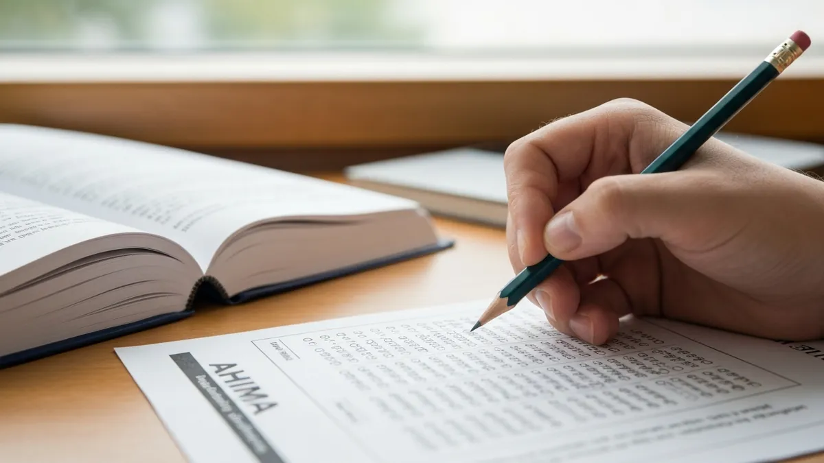 Ahima Organization Info - AHIMA - American Health Information Management Association certification study resource