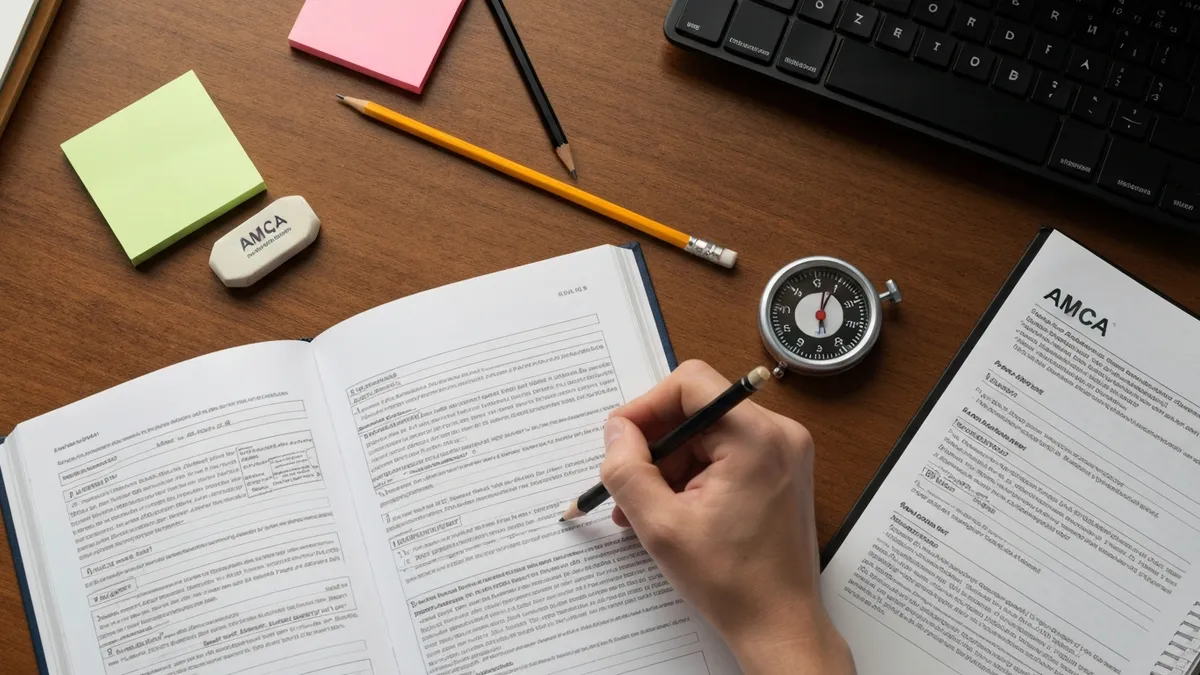 Awareness - AMCA - American Medical Certification Association certification study resource