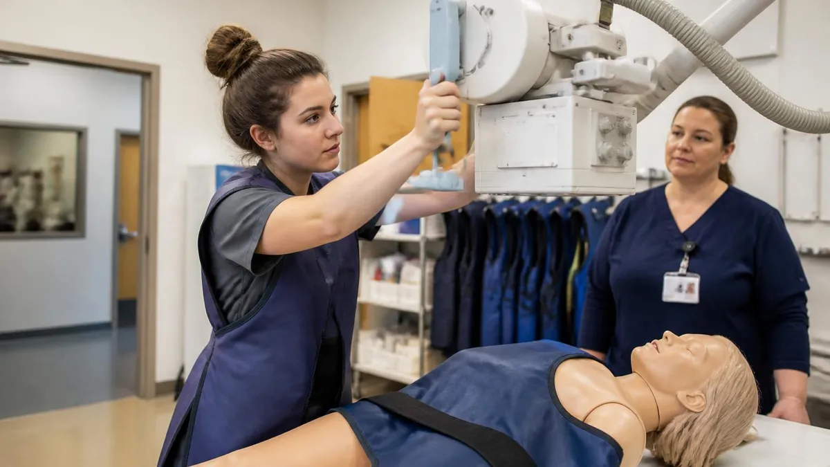 Arrt Registry Review - ARRT - American Registry of Radiologic Technologists certification study resource