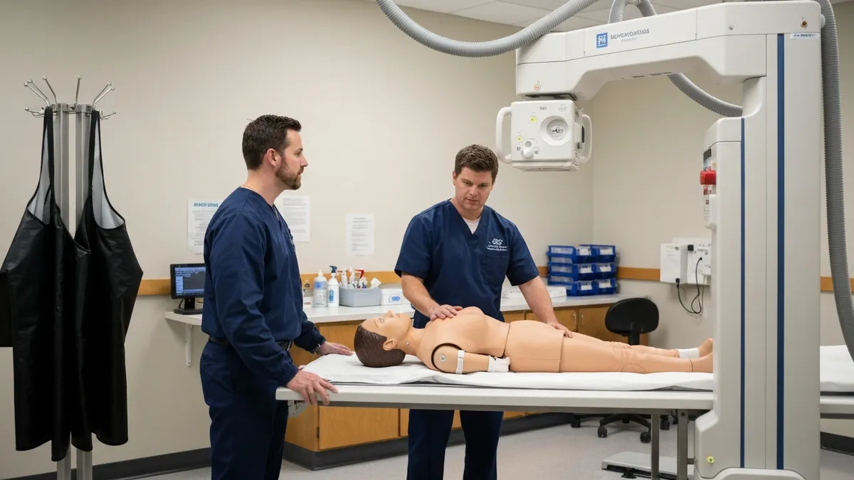 Arrt vs Asrt - ARRT - American Registry of Radiologic Technologists certification study resource
