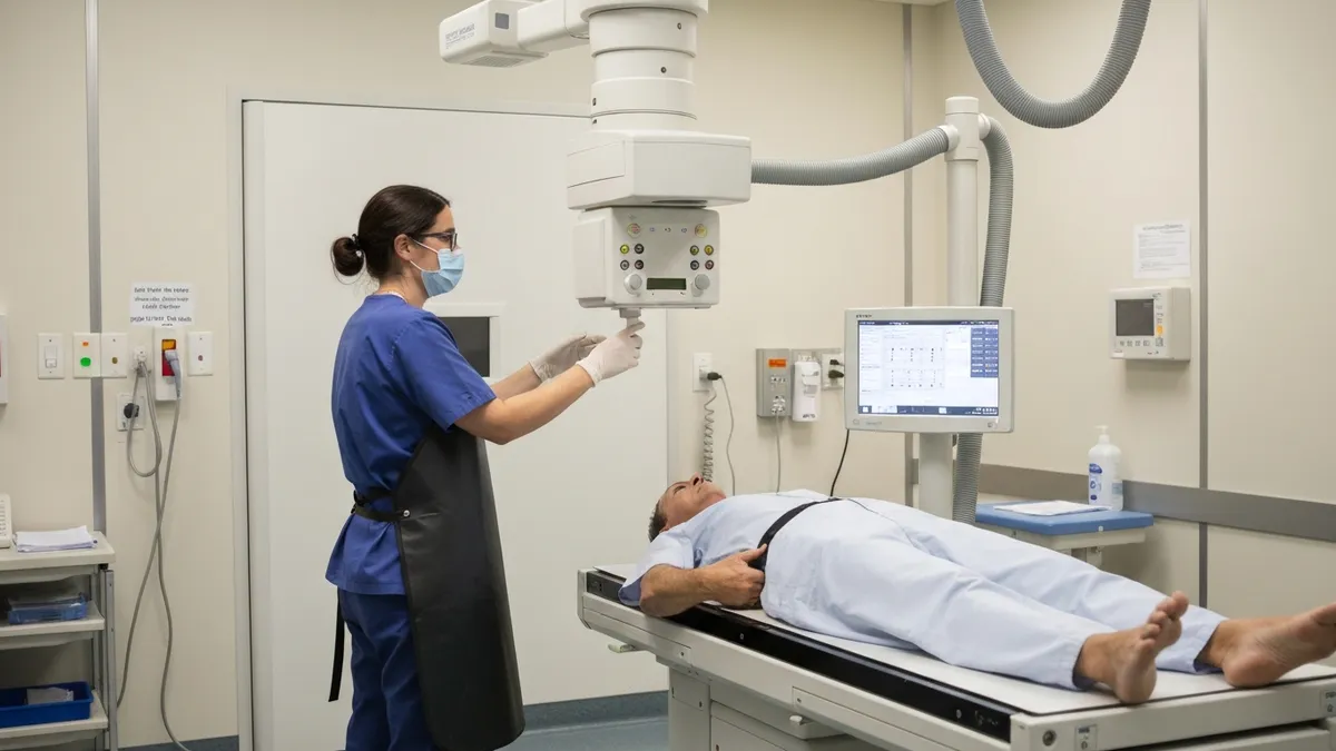 ARRT Passing Score: What You Need to Know to Pass the Registry Exam 2026 August