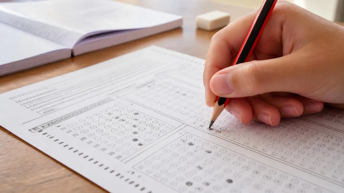 Practice Test - NAPLAN - National Assessment Program Literacy and Numeracy certification study resource