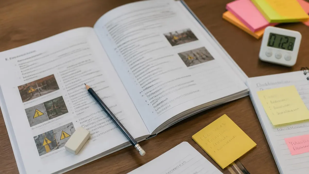 Practice Test - White Card (Construction Induction) certification study resource