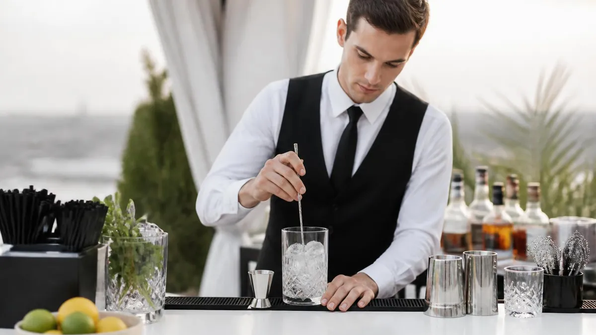 Is Mobile Bartending the Right Career Move - Bartender Certification certification study resource