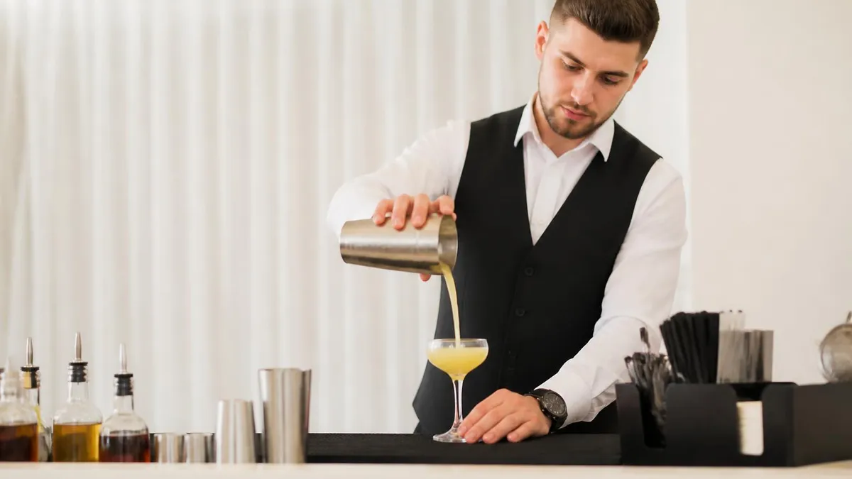 Mobile Vs. Venue Bartending - Bartender Certification certification study resource