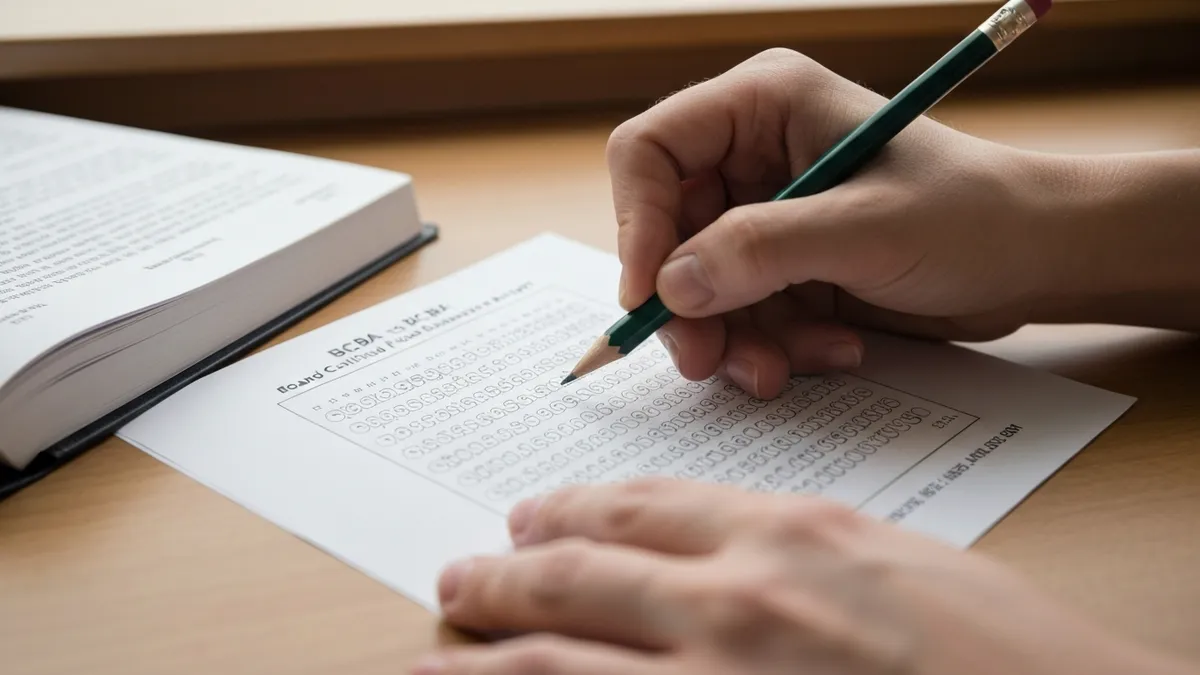 Bcba Eligibility Requirements - BCBA - Board Certified Behavior Analyst certification study resource