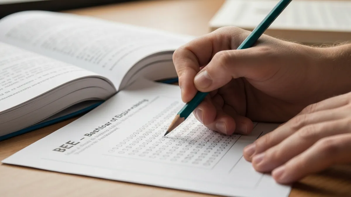 Geography Bee Questions: BEE Electrical Engineering Study Guide 2026 August