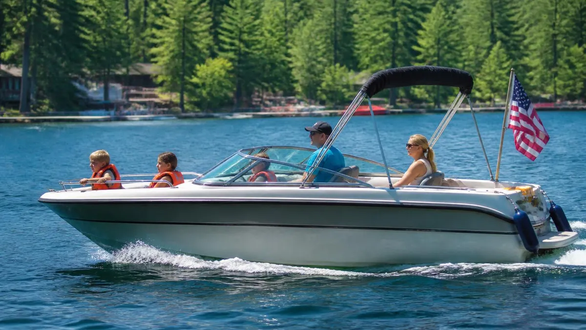 Boat Size License Requirements: Do You Need a License to Drive a Boat?