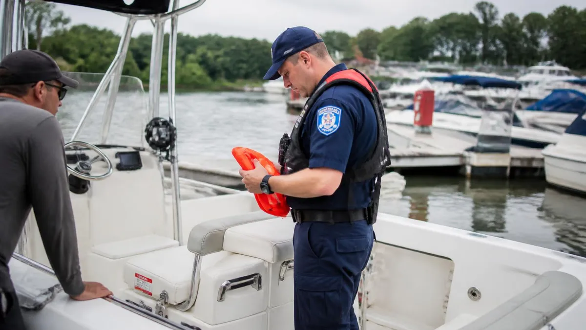 Boating License - Boating License Test certification study resource