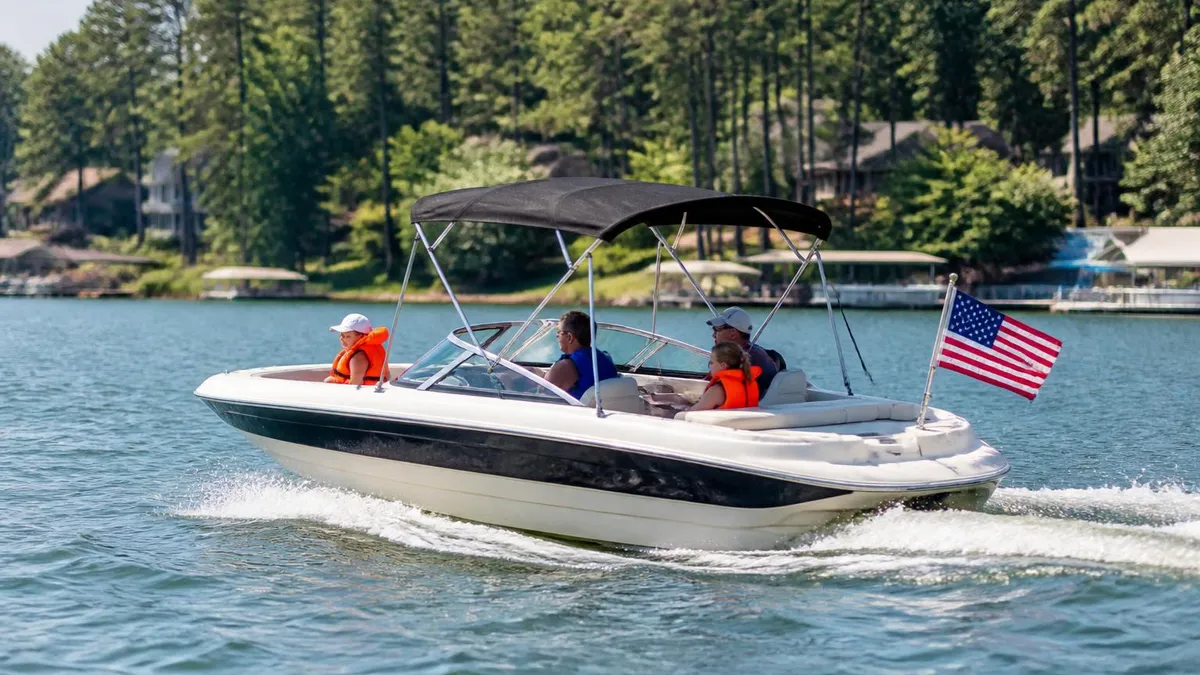 How to Get Boat License in Nc - Boating License Test certification study resource