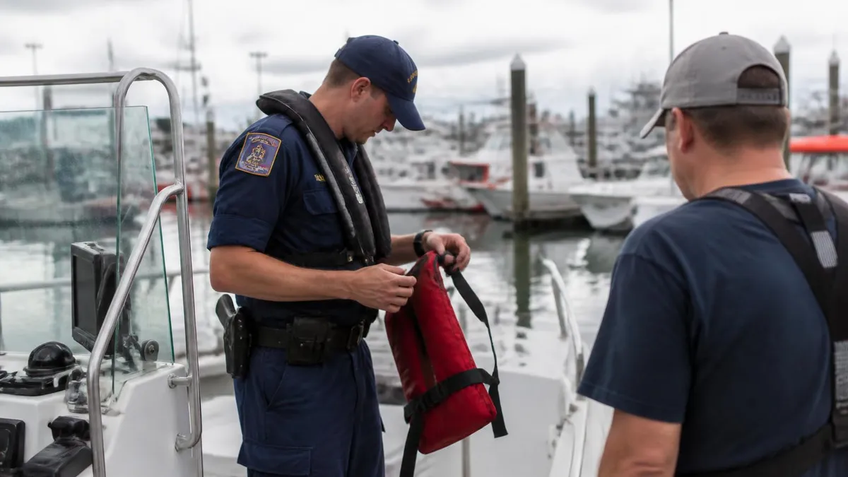 Boating License - Boating License Test certification study resource