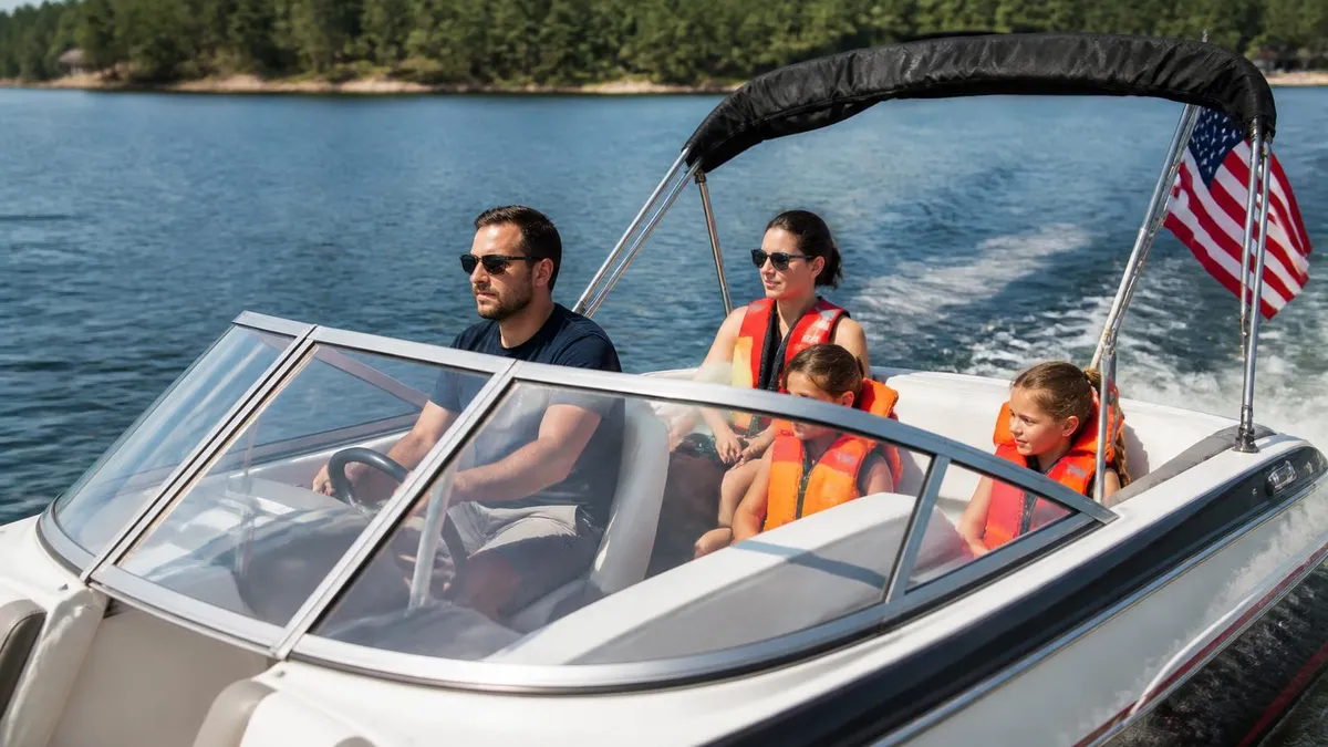 How to Print Boating License - Boating License Test certification study resource