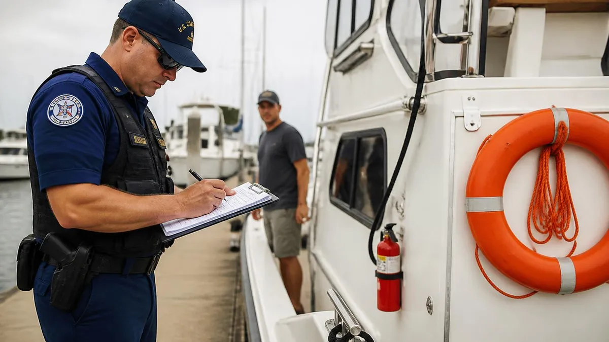 Boat License - Boating License Test certification study resource