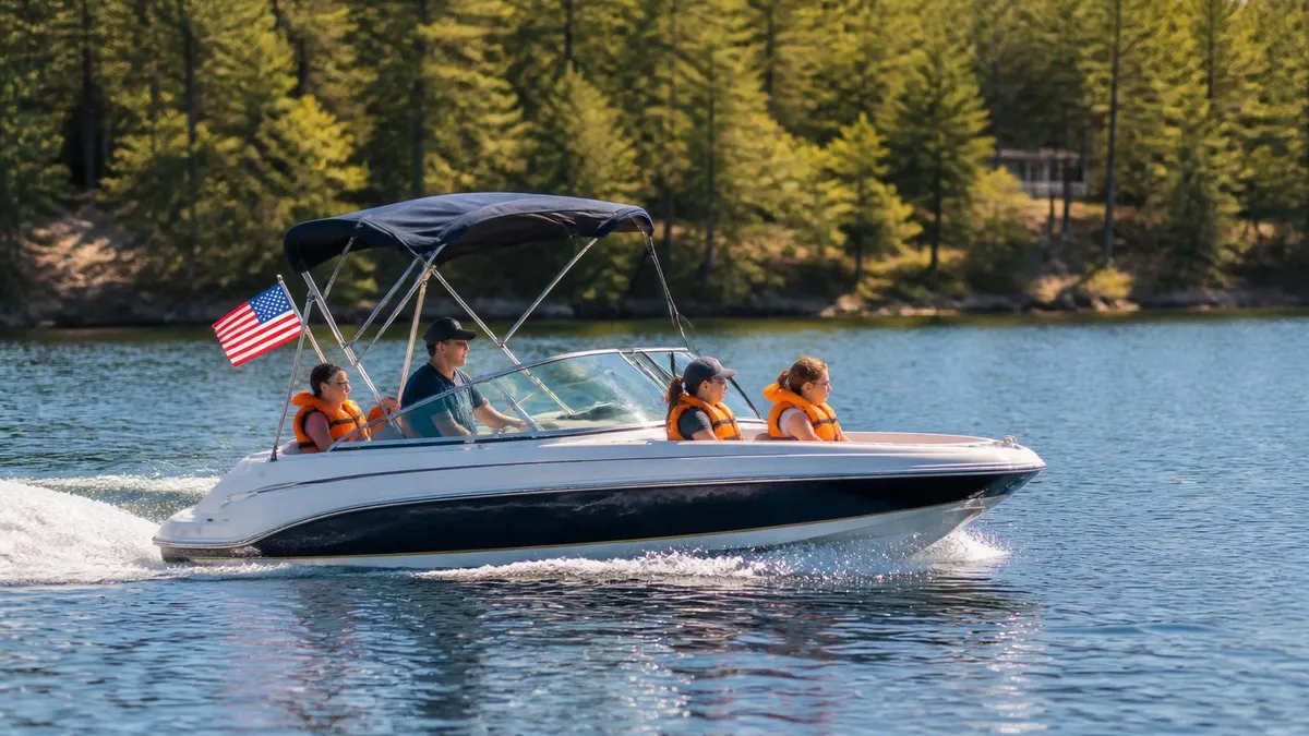 Boating License - Boating License Test certification study resource