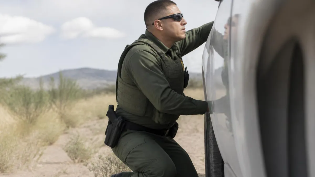 Border Patrol Agent Hiring Process: Step-by-Step Guide 2026 August