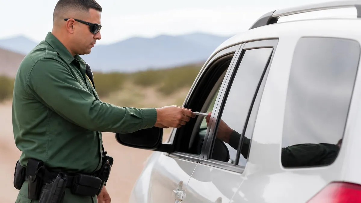 Border Patrol Agent: Key Facts - BPA - Border Patrol Agent certification study resource