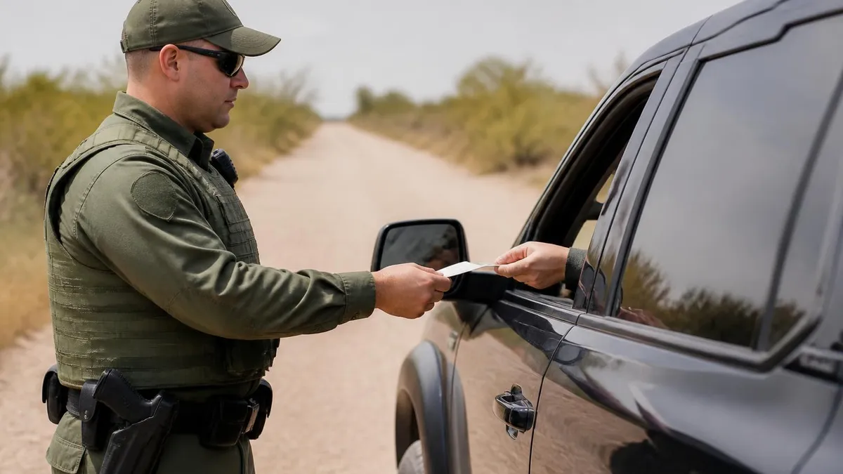 Border Patrol Agent: Key Facts - BPA - Border Patrol Agent certification study resource
