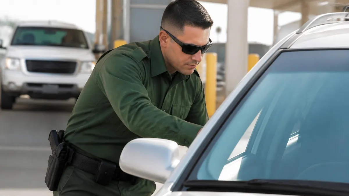 Step 1: Meet the Basic Eligibility Requirements - BPA - Border Patrol Agent certification study resource