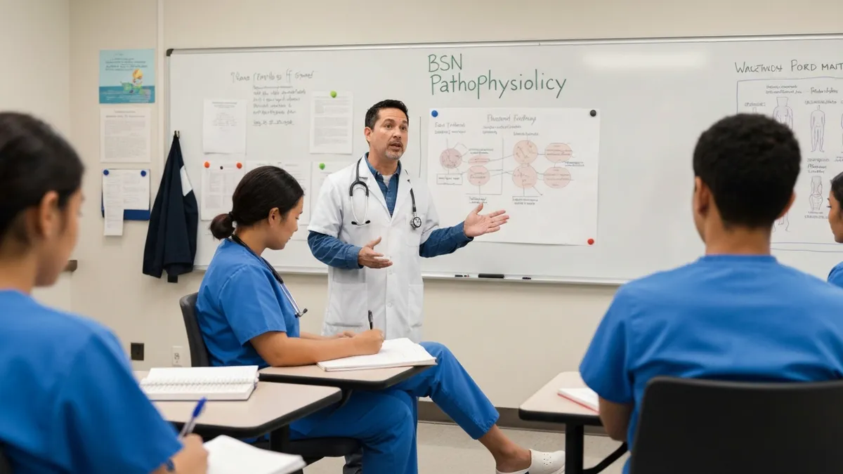 Bsn Degree Length - BSN - Degree Bachelor of Science in Nursing certification study resource